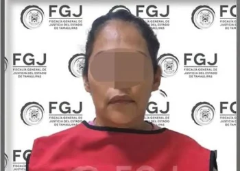 Capturan a expolicía señalada por el asesinato de 19 migrantes en Camargo