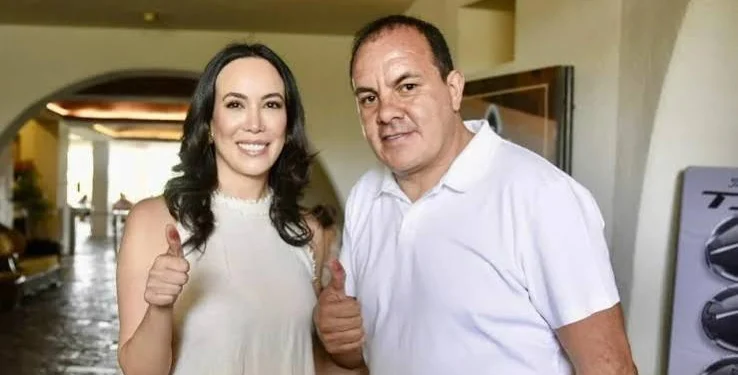 Cuauhtémoc Blanco niega detención de su esposa en EU