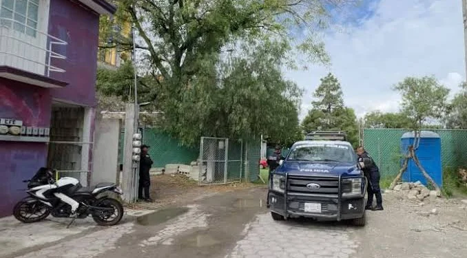 Matan a joven en Puebla y detienen a su pareja