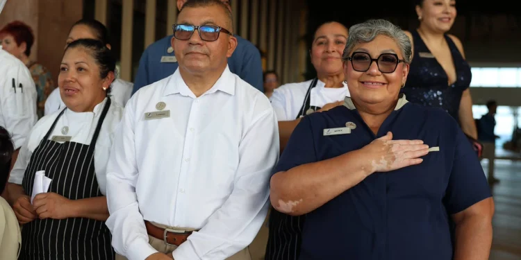 Renuevan la oferta turistica de Cancun con modernizacion del Hotel Hyatt Zilara