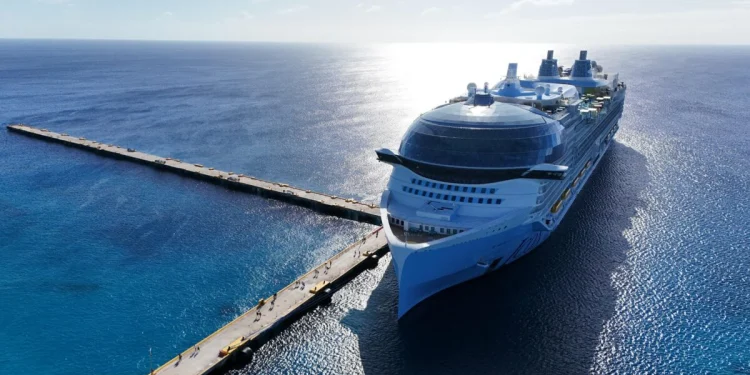 Mahahual espera más cruceros en 2027, pero el muelle de Carnival sigue sin obras