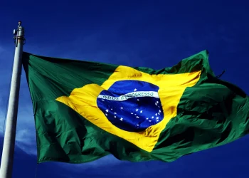 Bandera de Brasil: el país elegirá presidente en segunda vuelta el 25 de octubre