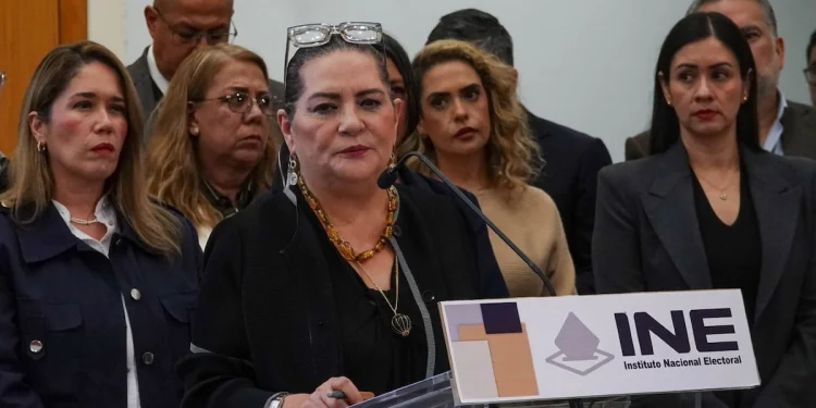 Renuncia de Taddei al INE: así se elegirá a quien ocupe la presidencia