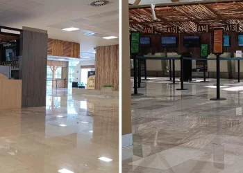 Sheinbaum dice que Tulum sigue con demanda; los números dicen otra cosa