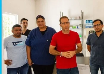 Tulum lleva medicamentos a Casas de Salud de San Pedro y San Juan