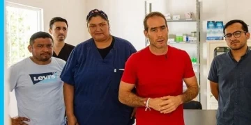 Tulum lleva medicamentos a Casas de Salud de San Pedro y San Juan