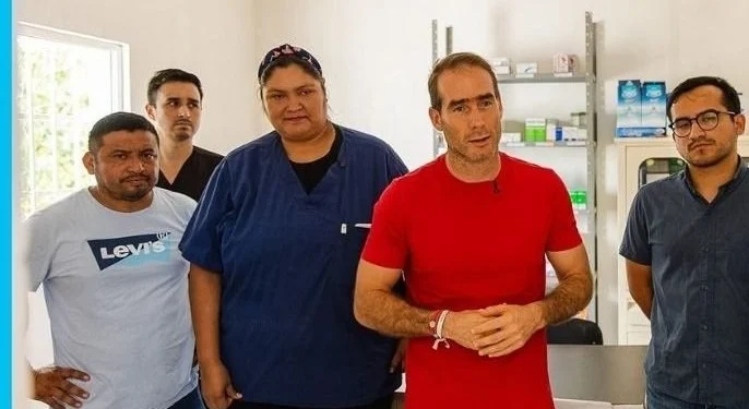 Tulum lleva medicamentos a Casas de Salud de San Pedro y San Juan