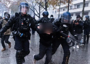 Estas en Paris o vas a viajar Museos cerrados y marchas este fin de semana