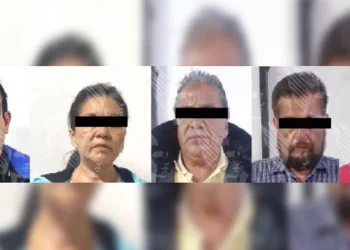 Capturan en Puebla a cinco presuntos miembros de “Los Millonarios”